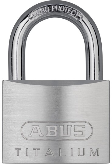 Abus Hengelås 64TI 60 mm Aluminium