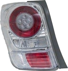 MAGNETI MARELLI 715011110005 Baklykt