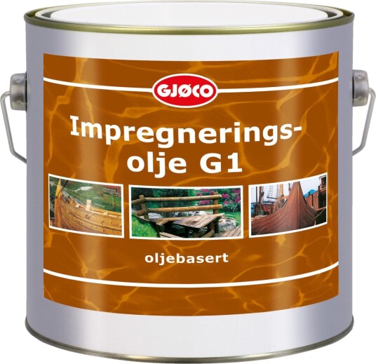 G1 Batimpregnering 3l G1 Batimpregnering 3l