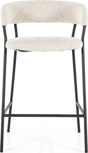 Eleonora Luka Barstol   beige Copenhagen