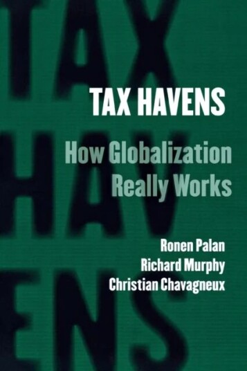 Tax Havens Av Ronen Palan, Richard Murphy, Christian Chavagneux