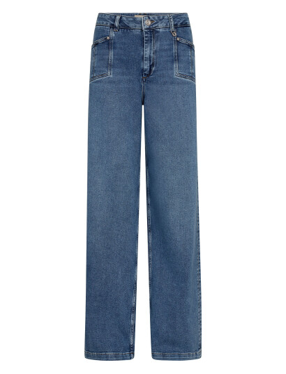 MOS MOSH Mmcolette Lyon Jeans - Blue - 29 Regular MOS MOSH Mmcolette Lyon Jeans - Blue - 29 Regular