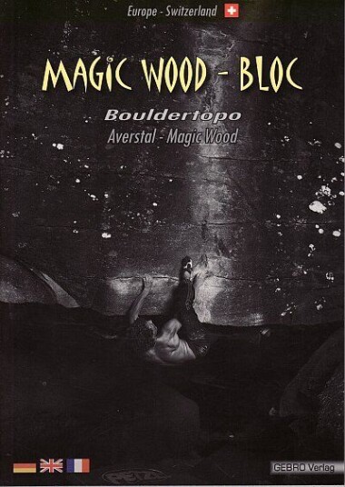 Klatrefører: Magic Wood Klatrefører: Magic Wood