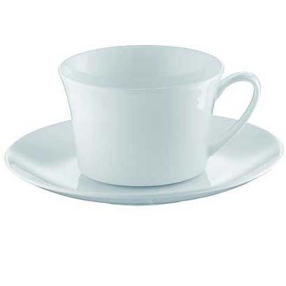 Rosenthal Jade Tekopp 4 lav Hvit
