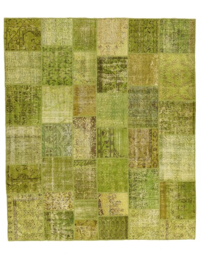 Håndknyttet. Opphav: Turkey Patchwork Turkiet 250x300