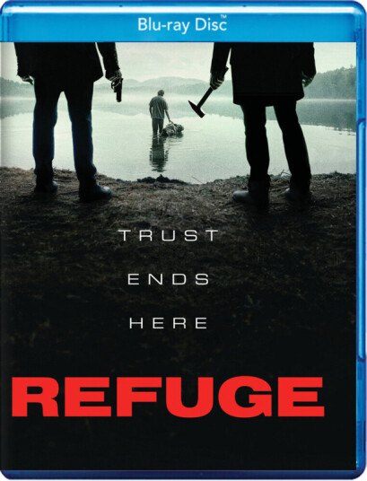 Refuge Bluray