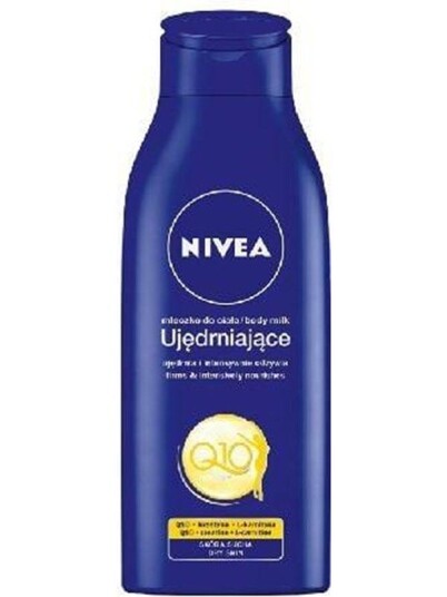 Nivea Q10 Body Firming Milk