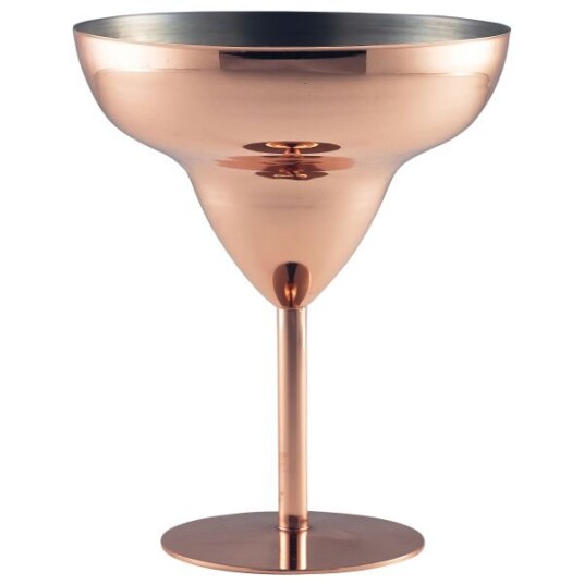 Kobber Margarita Glass 30cl - Genware Kobber Margarita Glass 30cl - Genware