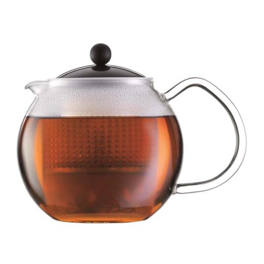 Bodum Assam tekanne 0,5L svart Bodum Assam tekanne 0,5L svart