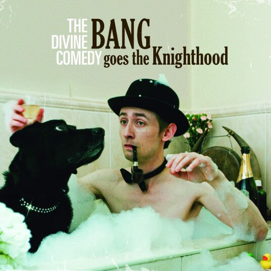 The Divine Comedy  Bang Goes The Knighthood  LP/Vinyl