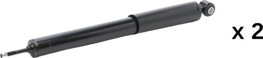 RIDEX 854S21011 Støtdemper RIDEX 854S21011 Støtdemper