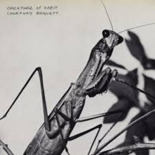 Courtney Barnett Creature Of Habit Shm CD