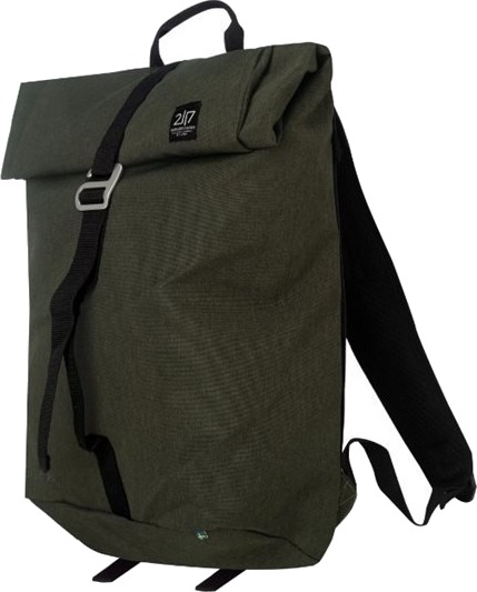 2117 of Sweden Elghult Ryggsekk 20L Forest Green Forest Green