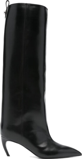 The Attico Dame Sko Svart 38 EU,