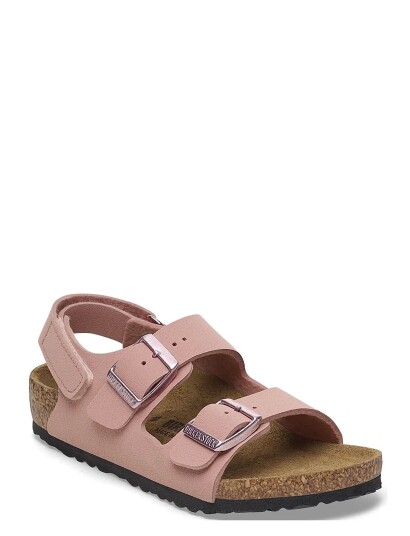 Birkenstock Milano As Kids Bfbc Pink 32