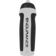 Endurance Ardee Sports Bottle drikkeflaske 8899 Transparent Endurance Ardee Sports Bottle drikkeflaske 8899 Transparent