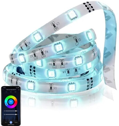 Sign Smart Wifi RGB LED-lysstripeforlengelse Sign Smart Wifi RGB LED-lysstripeforlengelse