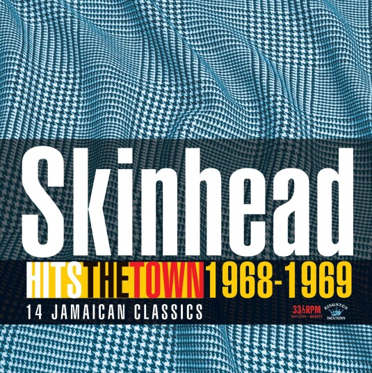 Diverse Reggae  Skinhead Hits The Town 196869  LP/Vinyl