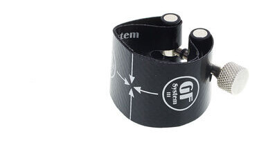 GF GF-08M Ligature Alto Sax N GF GF-08M Ligature Alto Sax N