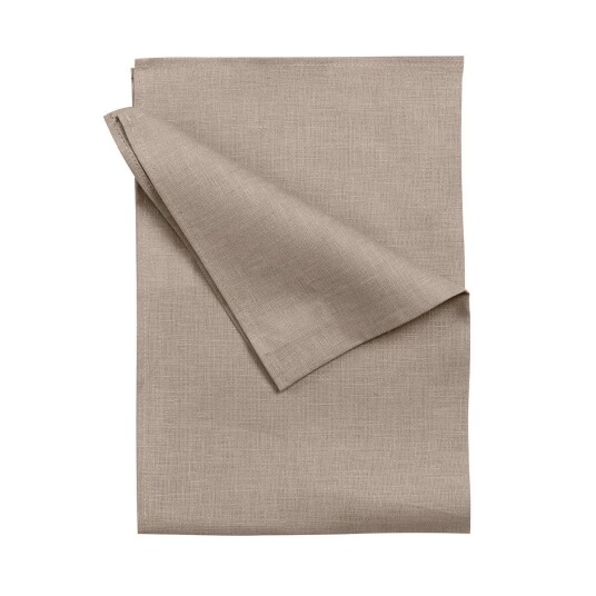 Scandi Living Clean kjøkkenhåndkle 47 x 70 cm 2-stk. sand Scandi Living Clean kjøkkenhåndkle 47 x 70 cm 2-stk. sand