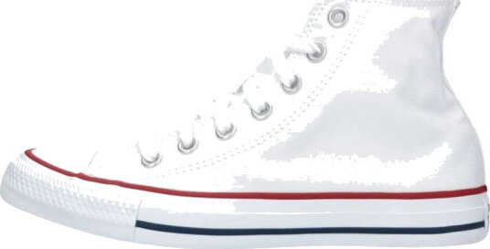 Converse Dame Sko Hvit 44 1/2 EU,