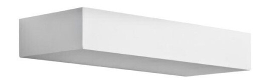 Astro Parma 200 Gips Vegglampe Hvit