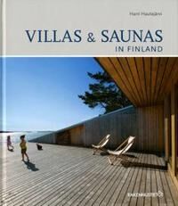 Hautajarvi Harri Villas and Saunas in Finland