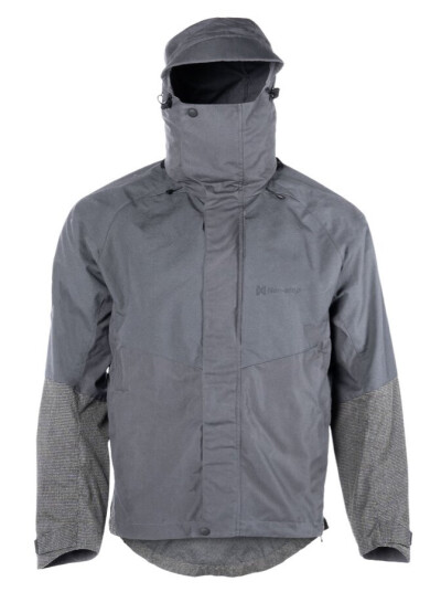 Non-stoppolar Ventile Shell Jacket W Dark Grey XS Non-stoppolar Ventile Shell Jacket W Dark Grey XS