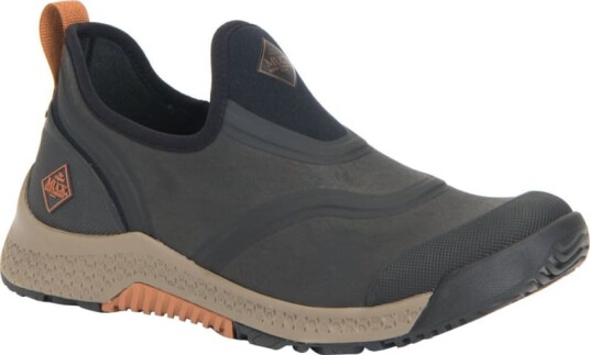 Muck Boot Men's Outscape Low 39/40, Black