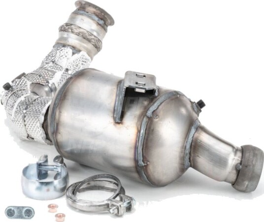 Partikkelfilter NAP carparts CAD10674 Partikkelfilter NAP carparts CAD10674