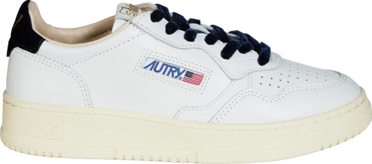 Autry Dame Sko Hvit 38 EU,