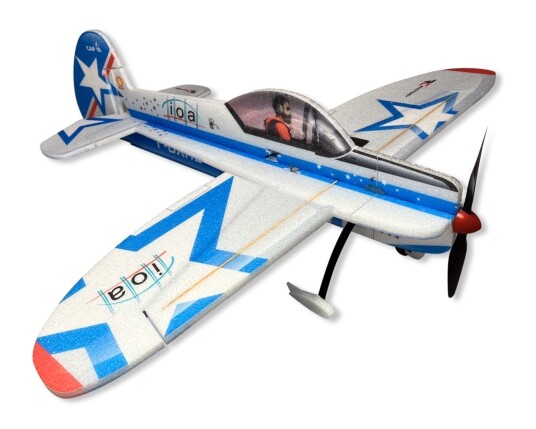 RC-Factory RCF Cap 10 EPP Kit - Blue RC-Factory RCF Cap 10 EPP Kit - Blue