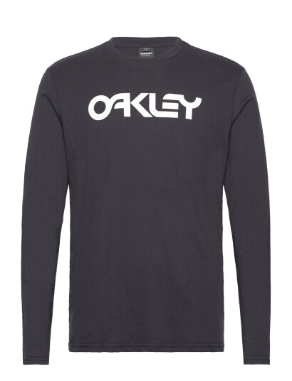OAKLEY Mark Ii L/S Tee 2.0 - Black - M OAKLEY Mark Ii L/S Tee 2.0 - Black - M