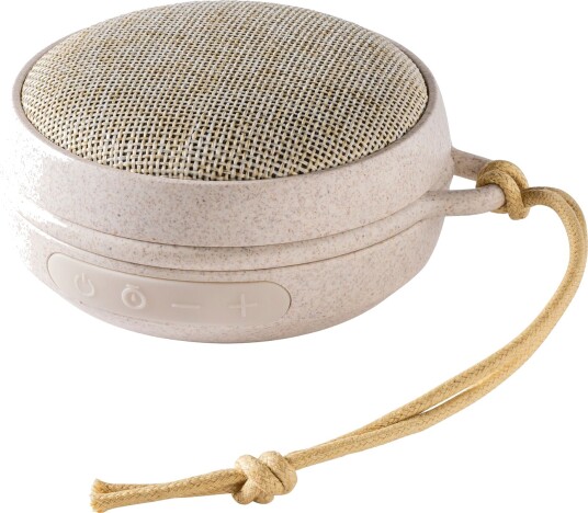 MEMBANTU Wheat White Noise Speaker -Echo01 MEMBANTU Wheat White Noise Speaker -Echo01