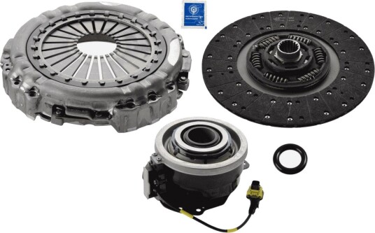 Clutchsett SACHS 3400 710 070