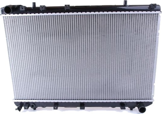 Radiator NISSENS 61668