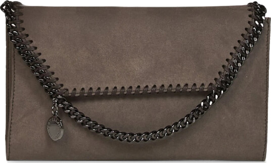 Stella McCartney Dame Vesker Brun ONE SIZE, Stella McCartney Dame Vesker Brun ONE SIZE,