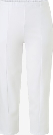 Pont Neuf Bukser pnGea Trousers Hvit Pont Neuf Bukser pnGea Trousers Hvit