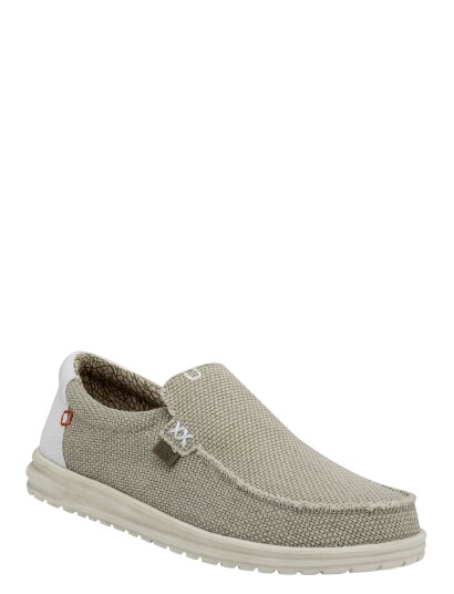 Hey Dude Mikka Braided Cream 46