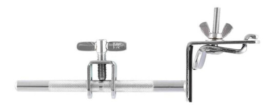 Dixon Prcbh268r-Sp Bass Drum Hoop Cowbell Holder