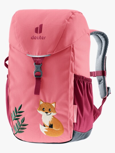 Deuter Waldfuchs Ryggsekk 10L Dahlia Rasberry