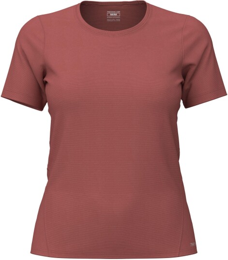 7mesh Desperado Merino Shirt SS W'sautumn rose L