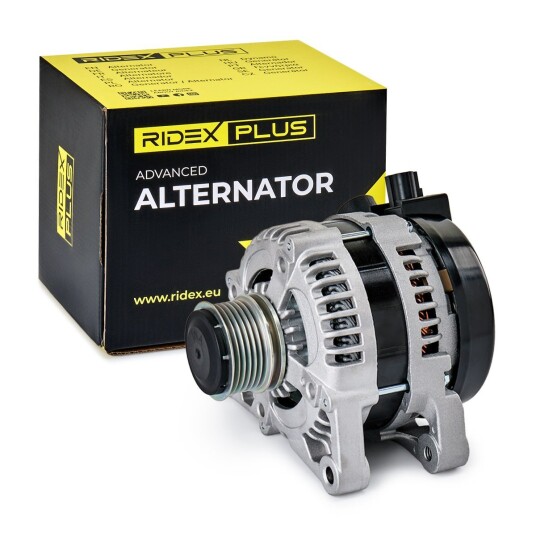 Dynamo RIDEX PLUS 4G0039P Dynamo RIDEX PLUS 4G0039P