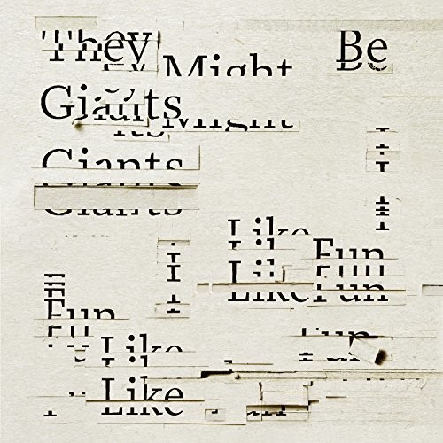 They Might Be Giants I Like Fun CD