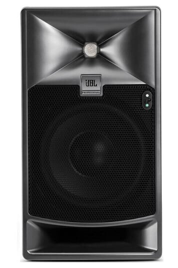 JBL Lsr705p Aktiv Highend Studiomonitor 5" Og Tweeter (Pris Pr Stk)