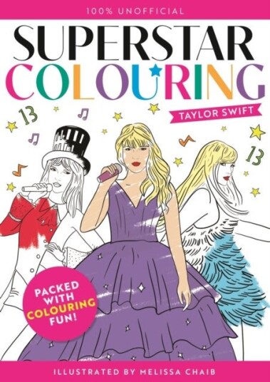 Superstar Colourin Taylor Swift Superstar Colourin Taylor Swift