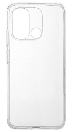 Onsala Transparent mobildeksel for Xiaomi Redmi 12C - 6,71" beskyttelse