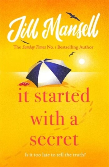 It Started With A Secret Av Jill Mansell