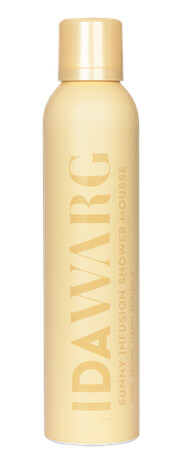 Ida Warg Sunny Infusion Shower Mousse Happy Formula 200ml Ida Warg Sunny Infusion Shower Mousse Happy Formula 200ml