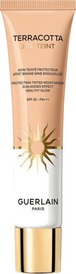 Guerlain Terracotta Joli Teint SPF20 Tonet Fuktighetskrem 30 ml - Farge 10 Sunveil Guerlain Terracotta Joli Teint SPF20 Tonet Fuktighetskrem 30 ml - Farge 10 Sunveil